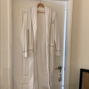RH men’s  robe  initials FA. Never worn